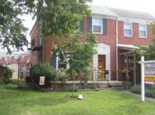 309 Grovethorn Rd, Baltimore, MD 21220