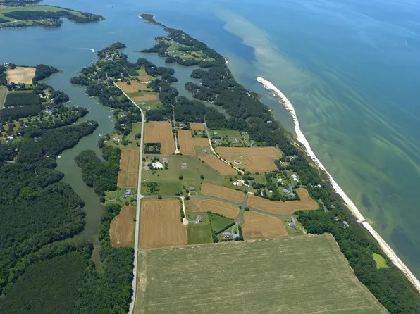 LOT 117 Church Neck Rd, Machipongo, VA 23405