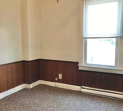 Main Floor Carpeted Bedroom