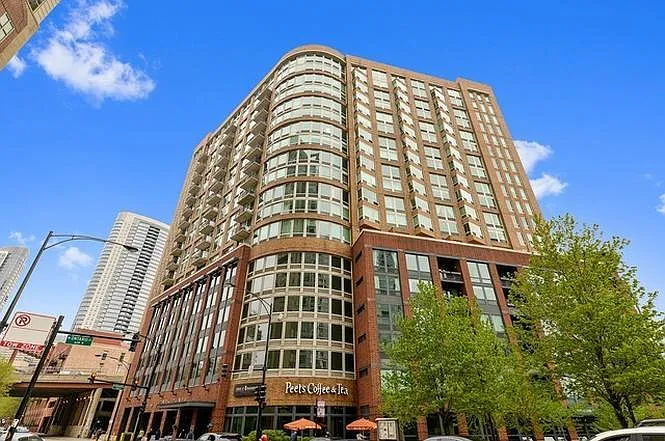 Park Place with Peet's Coffee, State Street Barbers & Montgo