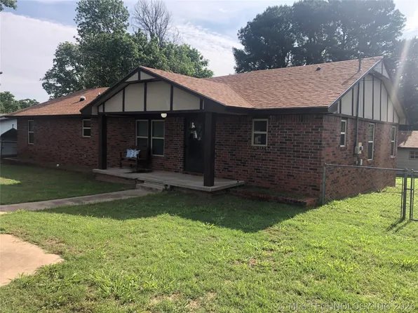 109435 S 4154th Rd, Checotah, OK 74426