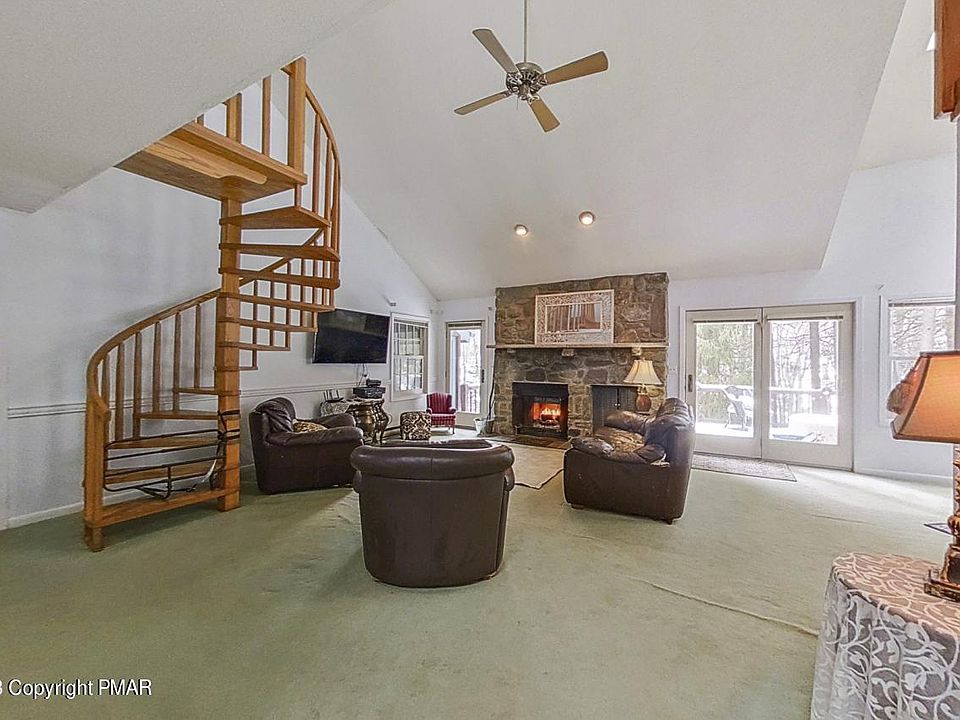 2163 Oak Hill Dr, Buck Hill Falls, PA 18323 Zillow