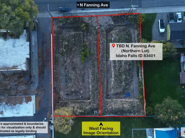 330 N Fanning Ave, Idaho Falls, ID 83401