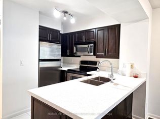 219 Fort York Blvd #606, Toronto, ON M5V 1B1