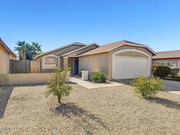 6917 W NICOLET Avenue, Glendale, AZ 85303