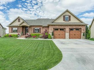 3245 N Flat Creek St, Wichita, KS 67205
