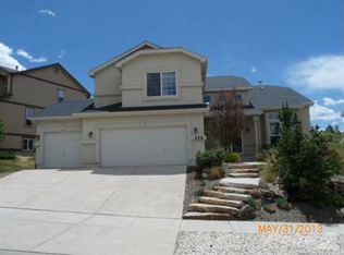 458 Coyote Willow Dr, Colorado Springs, CO 80921