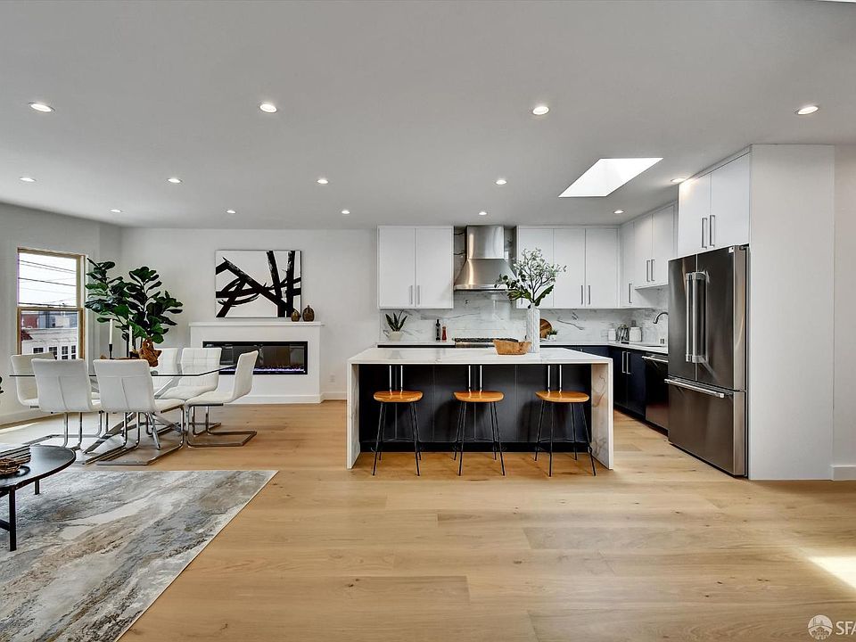 419 42nd Ave, San Francisco, CA 94121 | Zillow