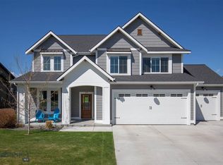 317 Arrow Trl, Bozeman, MT 59718