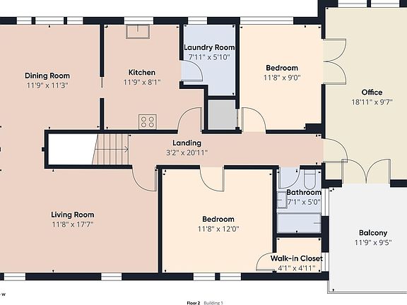 5th image of 2504 D St