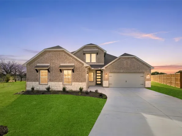 1100 Trinity Dr, Springtown, TX 76082