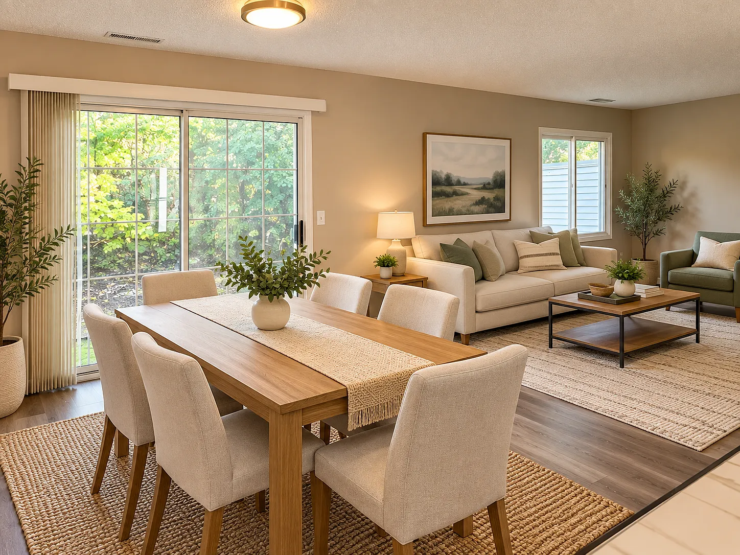 Newly Remodeled 3 Bedroom/1.5 Bath Townhome! — Photo 3