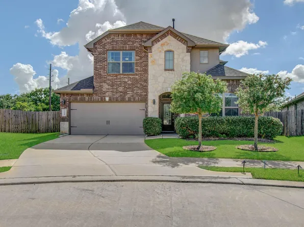 3118 Schultz Manor Ln, Katy, TX 77494