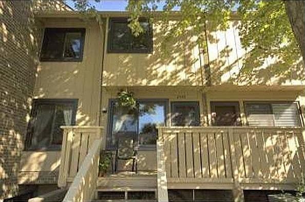 Front of Condo