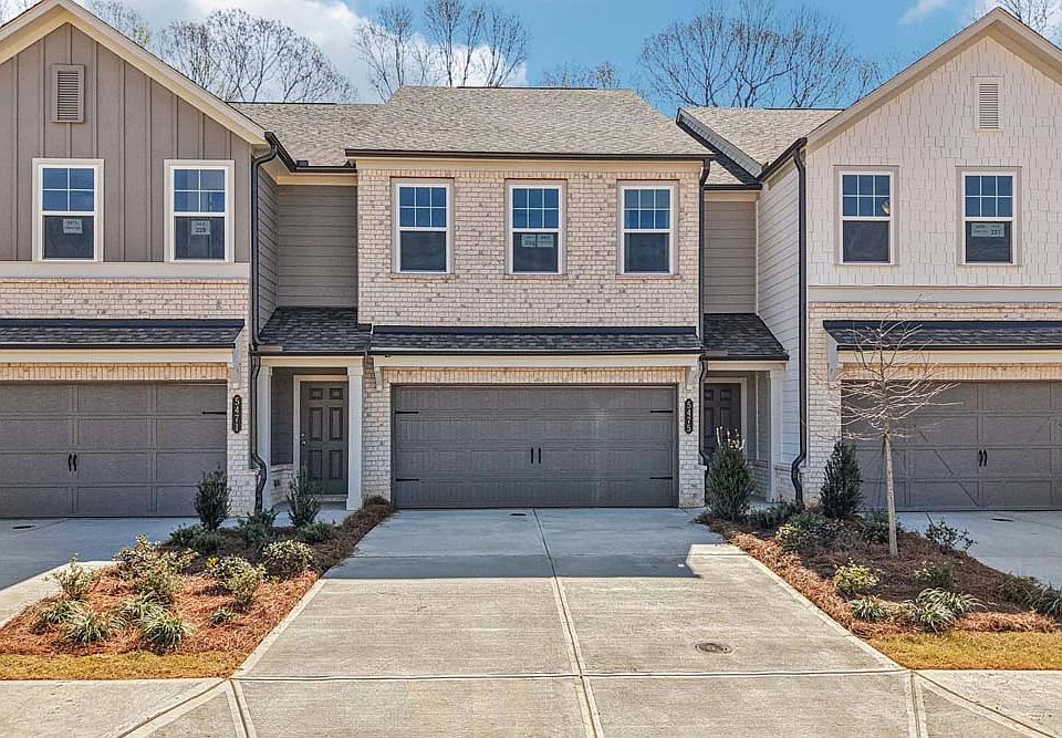Front Exterior to your New Home!