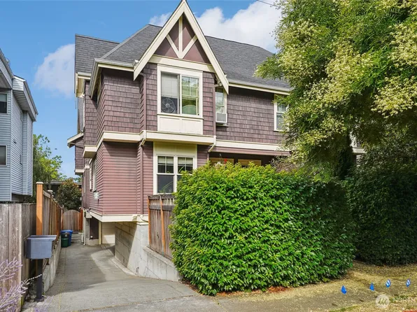 527 11th Avenue E #B, Seattle, WA 98102