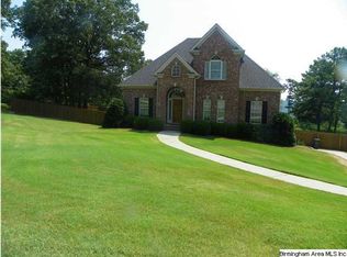 510 Cameron Cir, Odenville, AL 35120