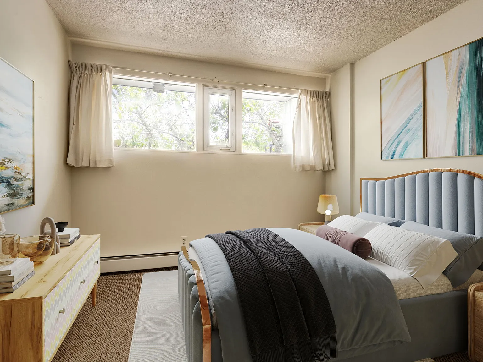 1 bed, 450 sqft, $850 — Photo 4
