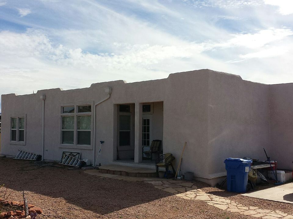 Front of the home