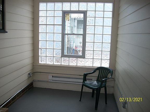 Heated all season room