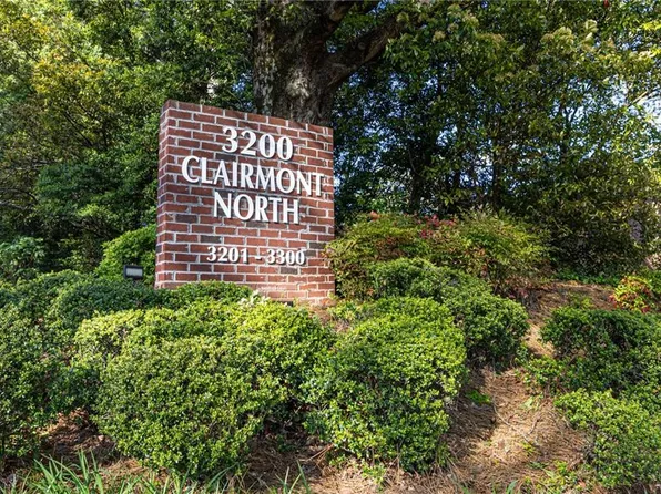 3248 Clairmont North NE #3248, Atlanta, GA 30329