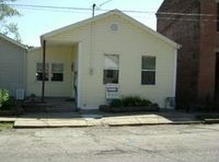 903 W 1st St, Madison, IN 47250