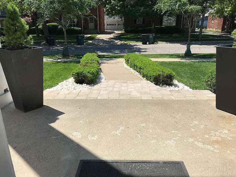Street view - from main entrance