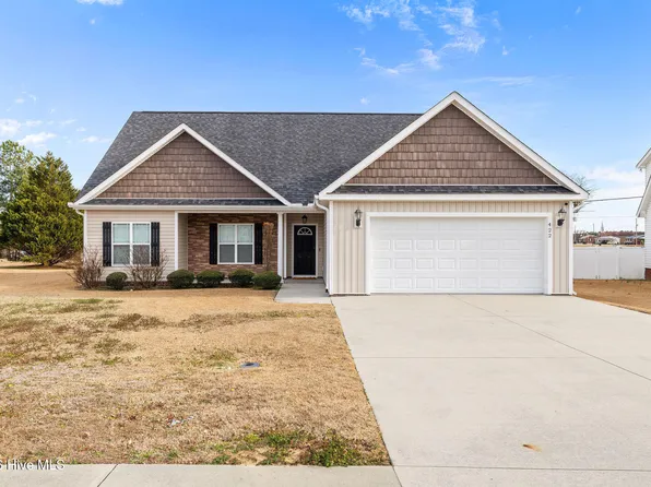 422 Kingston Circle, Goldsboro, NC 27530