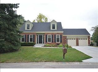 8021 Springwater Cir, Indianapolis, IN