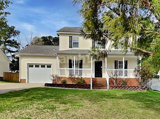 215 Aqua Marine Ln, Knightdale, NC 27545