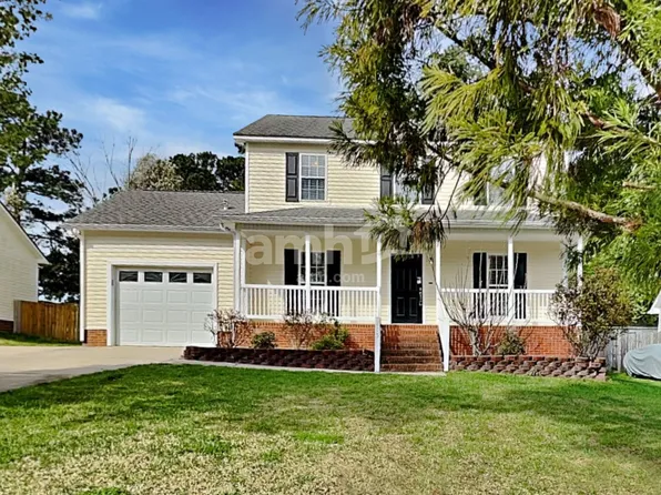 215 Aqua Marine Ln, Knightdale, NC 27545