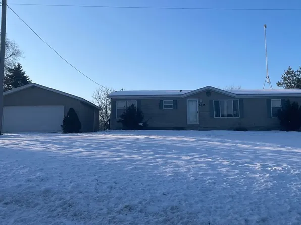 2435 W Blanchard Rd, Mount Pleasant, MI 48858