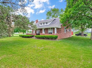 9627 N State Road 55, Wingate, IN 47994