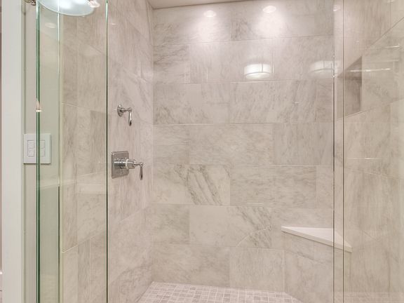 Walk-in Shower