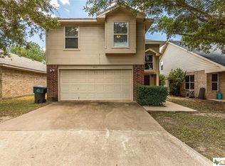 2613 Sleepy Hollow Ln, Temple, TX 76502