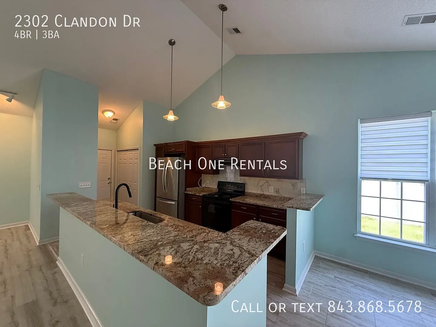 Myrtle Beach - 4 Bedroom / 3 Bathroom Home — Photo 4