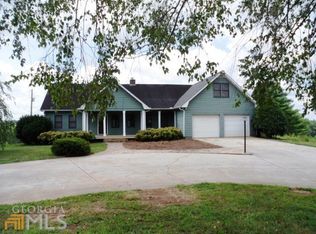 1337 Buckhorn Rd, Clarkesville, GA 30523