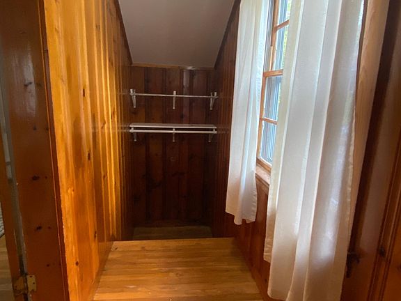Large closet space off of living space