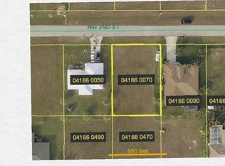 3408 NW 2nd St, Cape Coral, FL 33993