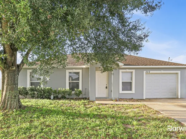 222 Lily Pad Rd, Eagle Lake, FL 33839