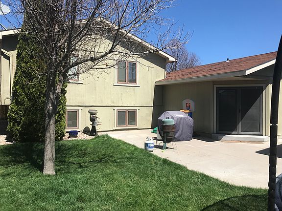 Backyard 1