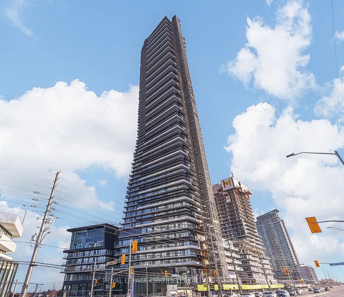 Building Photo - 448 Burnhamthorpe Rd W #3311