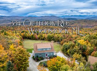 334 Outlook Rd, Bryant Pond, ME 04219