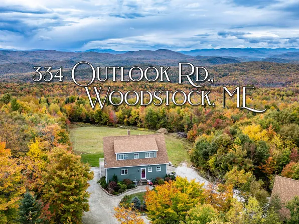 334 Outlook Road, Woodstock, ME 04219