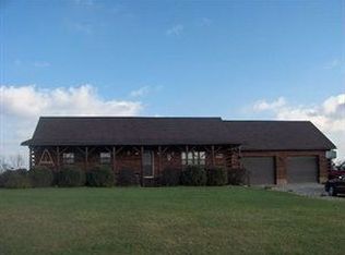49972 Cain Ridge Rd, Clarington, OH 43915