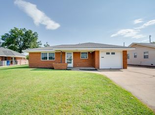 705 Magnolia St, Enid, OK 73701