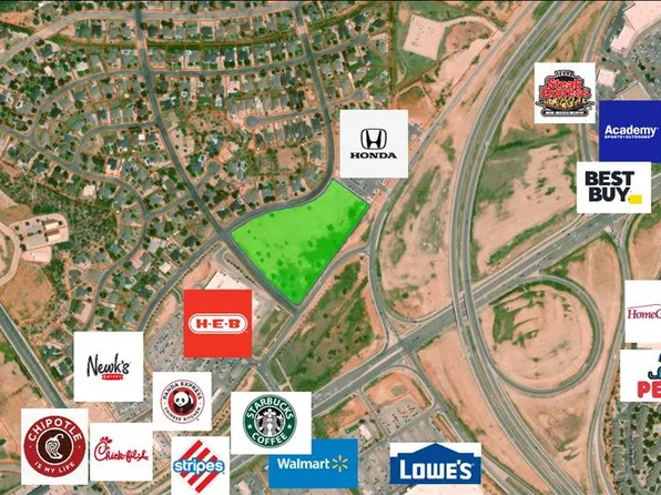 5170 W Houston Harte Expy, San Angelo, TX 76901