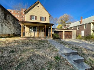 2422 Montgall Ave, Kansas City, MO 64127