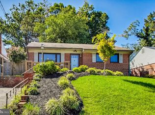 1825 Campbell Dr, Suitland, MD 20746