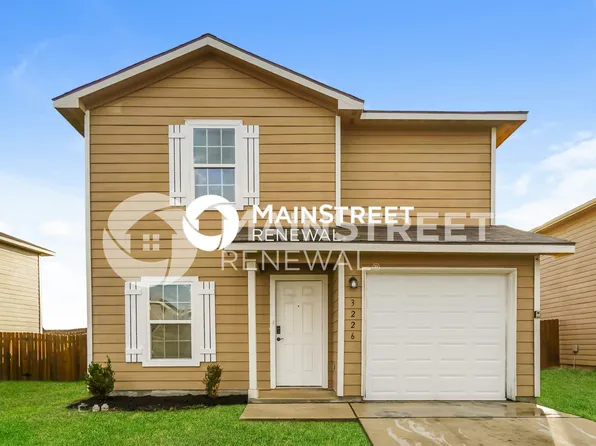 3226 Begonia Bnd, San Antonio, TX 78222
